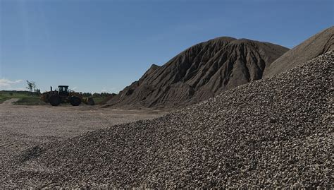Sand and Gravel Supplier